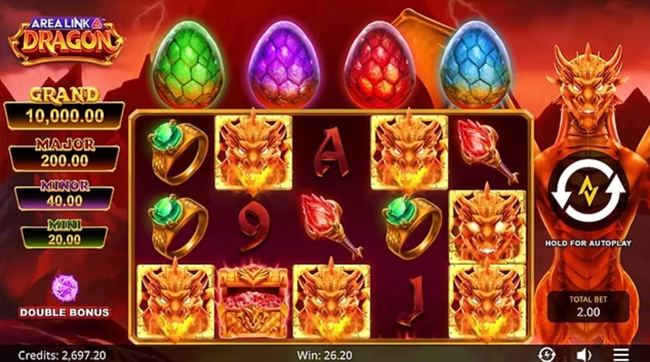 Area Link Dragon (Area Vegas Games) Image 2